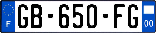 GB-650-FG