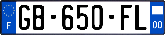 GB-650-FL