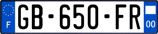 GB-650-FR