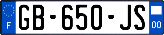 GB-650-JS