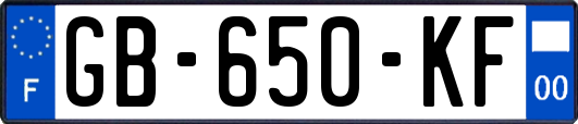 GB-650-KF
