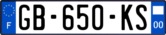GB-650-KS