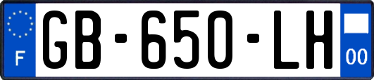 GB-650-LH