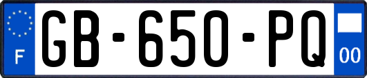 GB-650-PQ