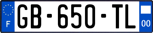 GB-650-TL