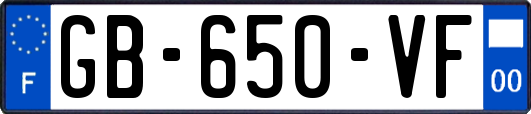 GB-650-VF