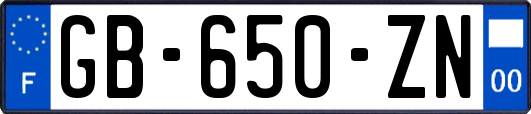 GB-650-ZN