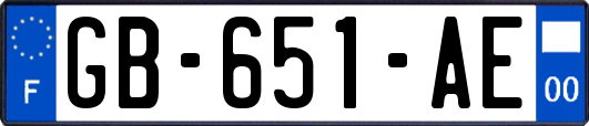 GB-651-AE