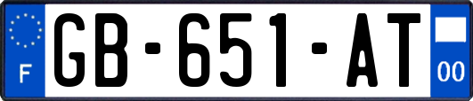 GB-651-AT