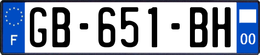 GB-651-BH