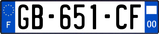 GB-651-CF