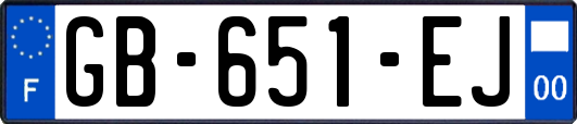 GB-651-EJ