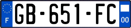 GB-651-FC