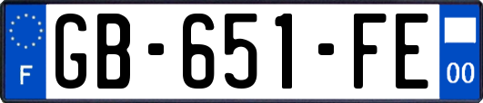 GB-651-FE
