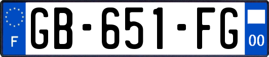 GB-651-FG