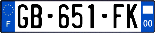GB-651-FK