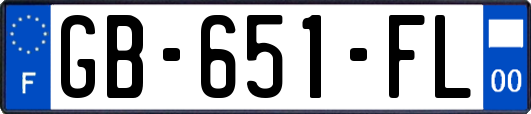 GB-651-FL