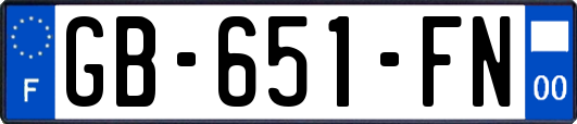 GB-651-FN