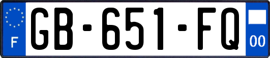 GB-651-FQ