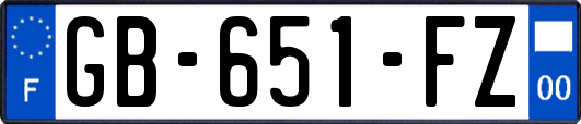 GB-651-FZ
