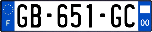 GB-651-GC