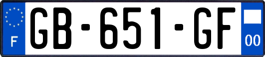 GB-651-GF