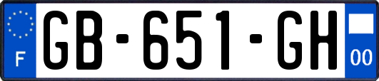 GB-651-GH