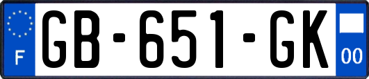 GB-651-GK
