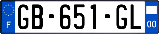 GB-651-GL