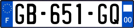 GB-651-GQ