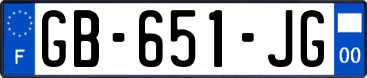 GB-651-JG