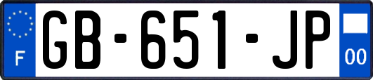GB-651-JP