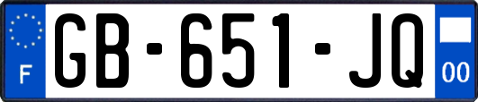 GB-651-JQ