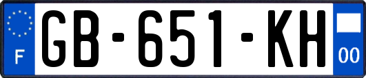 GB-651-KH