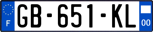 GB-651-KL