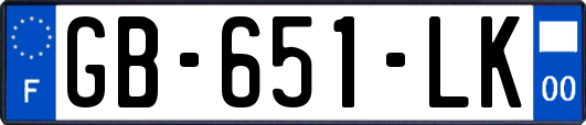 GB-651-LK