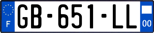 GB-651-LL