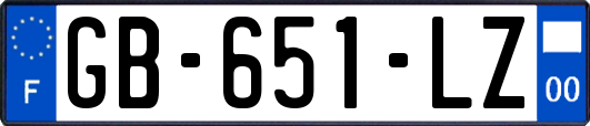 GB-651-LZ