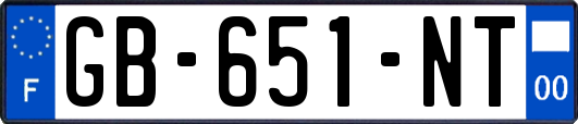GB-651-NT