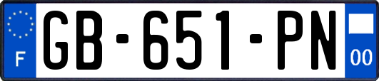 GB-651-PN