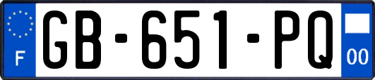 GB-651-PQ