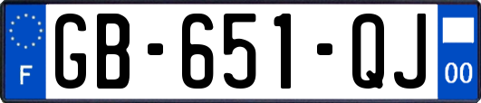GB-651-QJ
