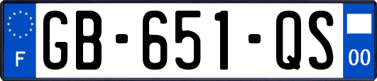 GB-651-QS