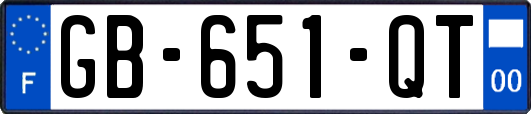 GB-651-QT