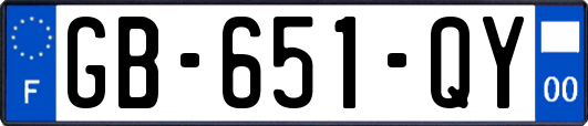 GB-651-QY