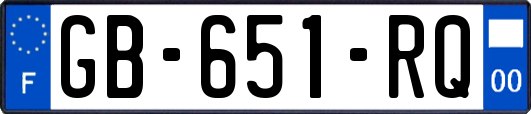 GB-651-RQ