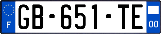 GB-651-TE