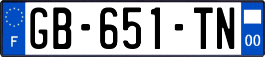 GB-651-TN