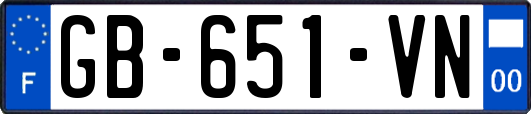 GB-651-VN