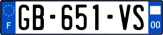 GB-651-VS